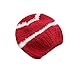Marc janie Unisex Baby Warm Winter Hats Red One