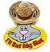Produktbild Snuggle Safe I 'll Eat My Hat Sombrero