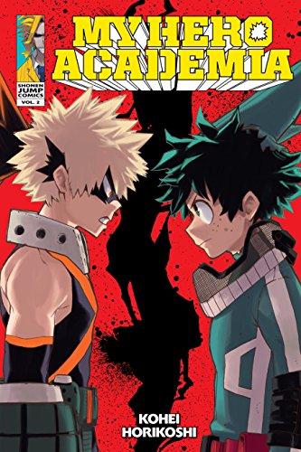 Download My Hero Academia, Vol. 2