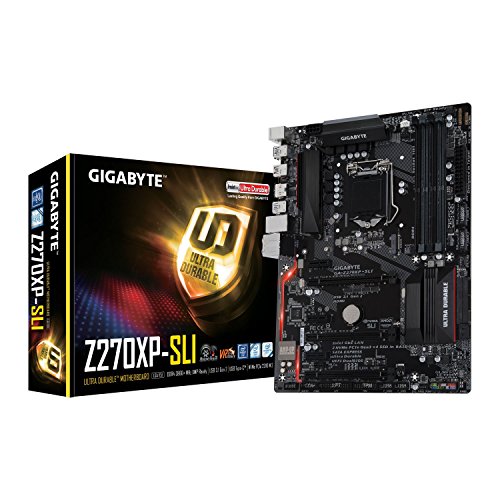 Placa Base Gigabyte Z270XP-SLI - Gigabyte Technology