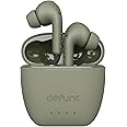 Defunc - D4253 - True Mute - Wireless Earphone with Active Noise Reduction Function - Khaki