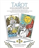 The Tarot Coloring Book (Colouring Books) by 