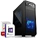 Produktbild Win 10 Komplett PC Set Intel HD 530 DX12 500 GB 16 GB Intel i7 6700K 4x4.2 GHz