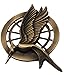 Price comparison product image The Hunger Games Catching Fire Movie Prop Replica Mockingjay Pin