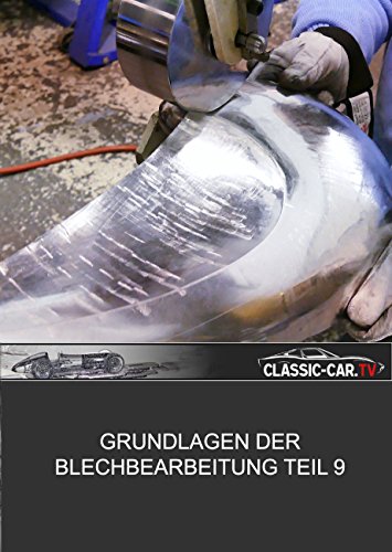 Preisvergleich Produktbild Grundlagen der Blechbearbeitung Teil 9