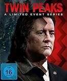 Twin Peaks A Limited Event Series - Limited Special Blu-ray Edition [Blu-ray] - Kyle MacLachlan