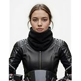 Premium Polar Boyunluk, Kışlık R&uuml;zgar Kesici, Polar Kumaş, Yumuşak ve Sıcak Tutucu Unisex