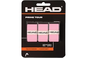 HEAD Prime Tour Overgrip Tennis Grips