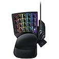 Razer Tartarus V2, Tastiera da Gioco Mecha a Membrana, 32 Tasti Programmabili, Forma ergonomica con Poggiapolsi rimovibile, f