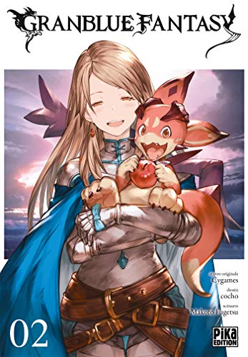 Granblue Fantasy — Tome 2