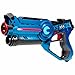 Price comparison product image Laser tag Light Battle Active toy gun for kids - Color: blue - Lazer tag battle shooting game