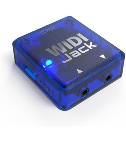 Interfaccia MIDI Sonuus I2M - Convertitore Per Chitarra, Basso E Voce Via USB - Foto 6