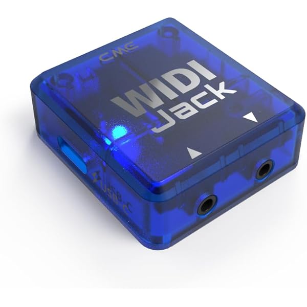 CME WIDI Uhost - Bluetooth MIDI Interface + USB Host für Class 