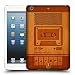 Produktbild Head Case Designs Tonbandgerät Gadget Aus Holz Ruckseite Hülle für Apple iPad mini 1 / 2 / 3