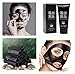 Beauty Nose Black Mask Blackhead Remover Spots Pimples Charcoal Activated