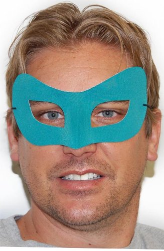 Green Lantern Costume Mask - 2