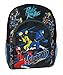 Produktbild Power Rangers Kinderrucksack, schwarz (schwarz) - PR001067