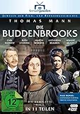 Die Buddenbrooks - Die komplette Serie in 11 Teilen (Fernsehjuwelen) [4 DVDs] - Carl Raddatz