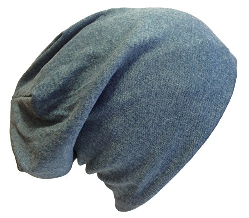 blue beanie hat
