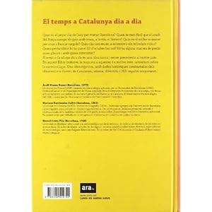 El Temps A Catalunya Dia A Dia