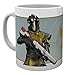 Produktbild Destiny 2 - Warlock - Tasse | Füllmenge 320 ml | Weiß aus Keramik