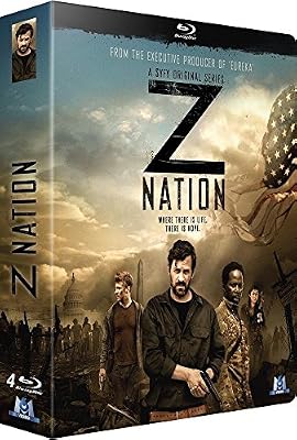 Warner Bros. Z Nation - Saison 1 [Blu-ray]