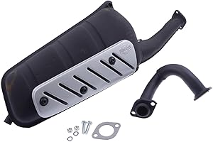 Auspuff SITO PLUS Piaggio Sfera 50 ccm Serie 1 NSL SP256