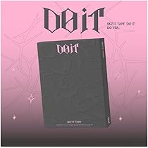 Stray Kids スキズ Do it ACCORDION 8枚コンプ4セット Stray Kids DO IT [DO + IT + 8 Akkordeon + Plattform Ver. Set] SKZ