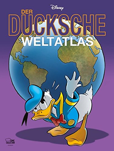 Preisvergleich Produktbild Der Ducksche Weltatlas
