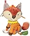 Skip Hop Bandana Buddies Multi Activity Toy (Fox)
