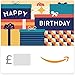 Birthday Packages - Amazon.co.uk eGift Voucher