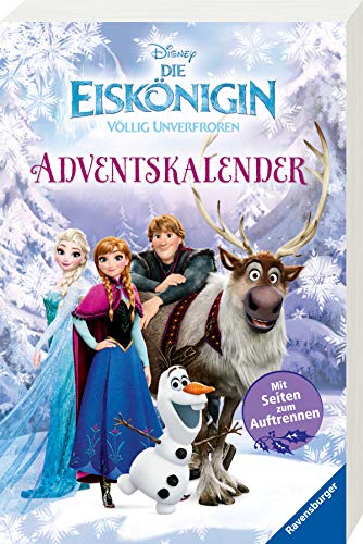 Disney Die Eiskönigin: Adventskalender