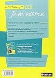 Image de Je m'exerce CE2