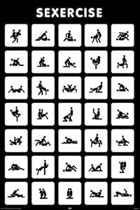 Amazon De Poster Sex Stellungen Grosse 61 X 91 5 Cm Maxiposter Amazon De Poster Sex Stellungen Grosse 61 X 91 5 Cm Maxiposter