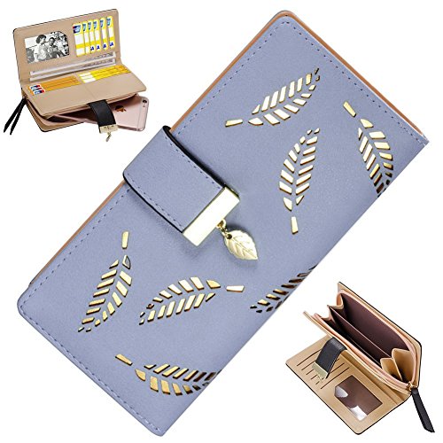Price comparison product image Long Telephone Wallet for Women.