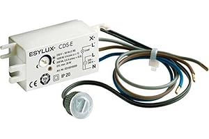 ESYLUX CDS-E Daemmerungsschalter EB f.Leucht.u.A