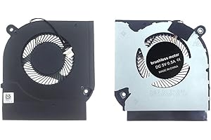 ZHIXTEU Ventilateur de Refroidissement CPU GPU pour ACER Nitro 5 AN517-41 AN517-52 AN517-54 AN515-44 AN515-45 AN515-55 AN515-56 AN515-57R (GPU)