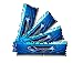Produktbild G.Skill F4-2400C15Q-16GRB Arbeitsspeicher 16GB (4x 4GB, 2400MHz, CL15) DDR4-RAM Kit
