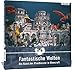Fantastische Welten - Die Kunst der Pixelbiester in Minecraft: Das Geschenk für Minecraft Spieler by 