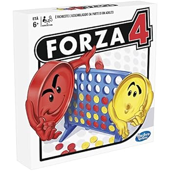 Apli Kids 19147 - Giochi Riuniti 4 In 1, Set Di 4 Giochi Da Tavolo Classici Illustrati Oca Perigi Scale E 4 A Righe