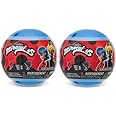 Mash'Ems Miraculous Series 3 - Styles May Vary Set of 2 Blind Balls