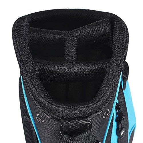 Dunlop-Stand-Bag-9-to-11-Junior-Dual-Strap-Golf-Clubs-Carry-Storage-Case