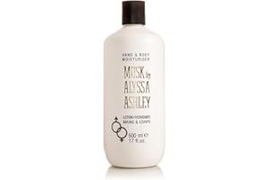 ALYSSA ASHLEY Ashley Musk Hand & Body Lotion 500 ml