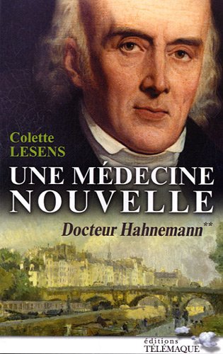 couverture de : Docteur Hahnemann