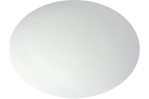 BURG-WÄCHTER Burg Wächter Türpuffer 2er-Set, Selbstklebender Puffer aus Kunsstoff, Schutz für Wand und Türen, TPF 2050 Duo, Weiß, Ø 50 mm, 2er Pack