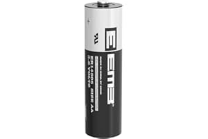 EEMB ER14505 AA 3.6V Batteria al litio Li-SOCL non ricaricabile SB-AA11 LS14500 TL-5903 SL-360 S7-400 ER14500 perdell'attrezzatura dell'impianto dello SpA del contatore di elettricità
