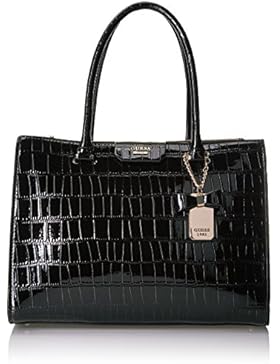 Guess Taschen - Ryann - Society Carryall - Black