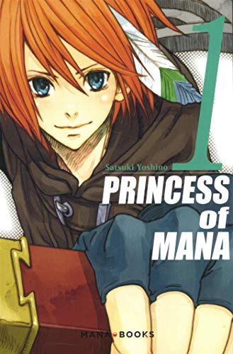 Princess of Mana — Tome 1