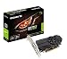 Produktbild Gigabyte GeForce GTX 1050, 2 GB Grafikkarte, schwarz (GV-N1050D5-2GD) 2 GB