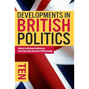 Developments in British Politics 10